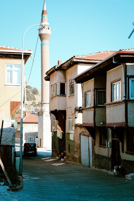 Cultural architecture representing global wellness perspectives